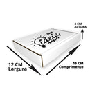 Caixa Ecommerce (PP) Personalizada (16 x 12 x 4)