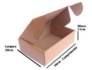 Caixa Ecommerce Parda (30 x 20 x 11) Lisa