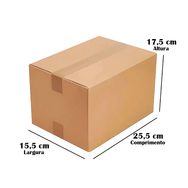 Caixa p/ Produtos 25,5x15,5x17,5