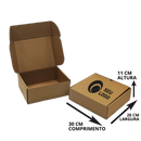 Caixa Ecommerce (G) Personalizada (30 x 20 x 11)