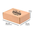 Caixa Ecommerce (G) Personalizada (30 x 20 x 11)
