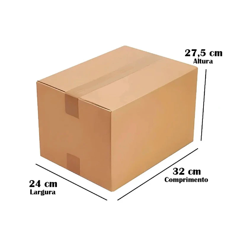Caixa p/ Produtos 32X24X27,5