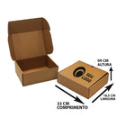Caixa Ecommerce (G) Personalizada (33 x 18,5 x 9)