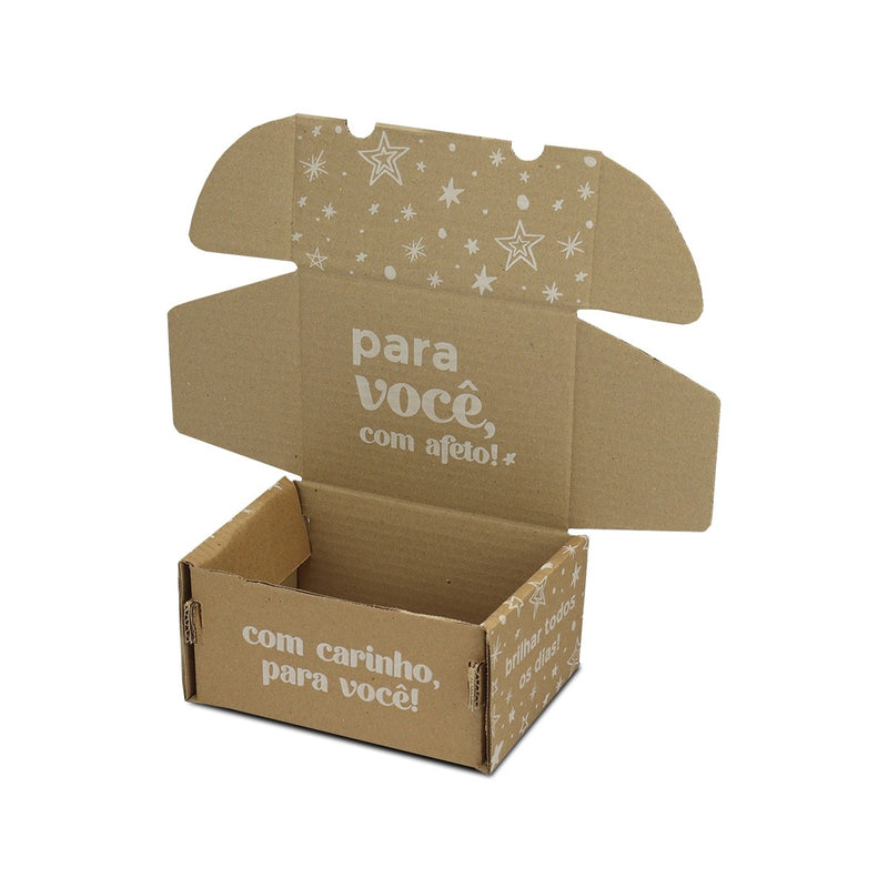 Caixa Atrativa Personalizada (16x12x08)