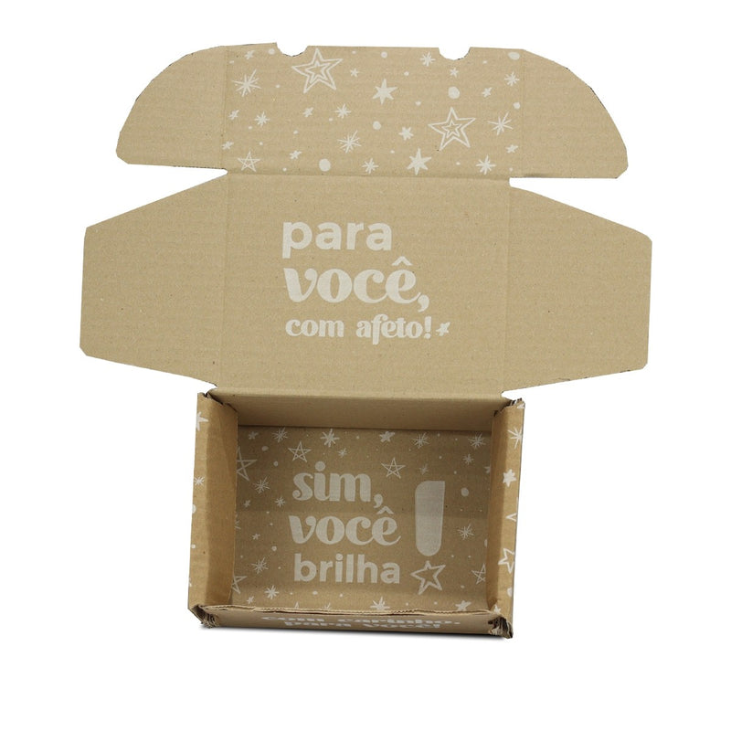 Caixa Atrativa Personalizada (16x12x08)