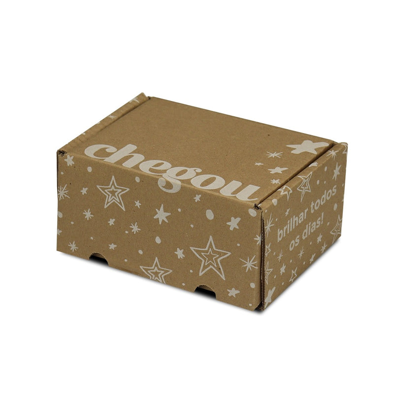 Caixa Atrativa Personalizada (16x12x08)