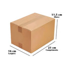 Caixa p/ Produtos 21x16x11,5