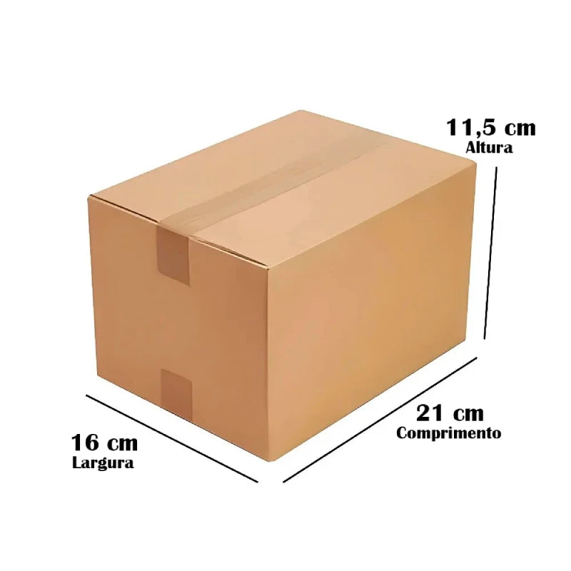 Caixa p/ Produtos 21x16x11,5