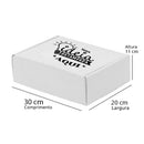 Caixa Ecommerce (G) Personalizada (30 x 20 x 11)