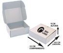 Caixa Ecommerce (G) Personalizada (33 x 18,5 x 9)