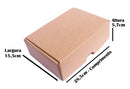 Caixa Ecommerce Parda (28,5 x 15,5 x 5,7) Lisa