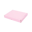 Caixa de Papelão Rosa Média 23x15x4