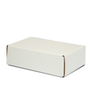 Caixa Branca Grande 33 x 18,5 x 9