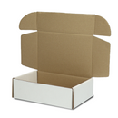 Caixa Branca Grande 33 x 18,5 x 9