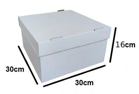 Caixa de Bolo (30x30x16)