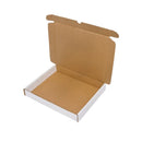 Caixa de Papelão Branca Média 23x18x4