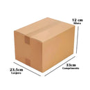 Caixa p/ Produtos 33x23,5x12