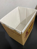 Caixa sorvete/Açaí 5L Personalizadas