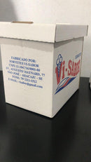 Caixa sorvete/Açaí 10L Personalizadas