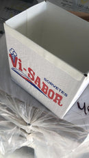 Caixa sorvete/Açaí 5L Personalizadas