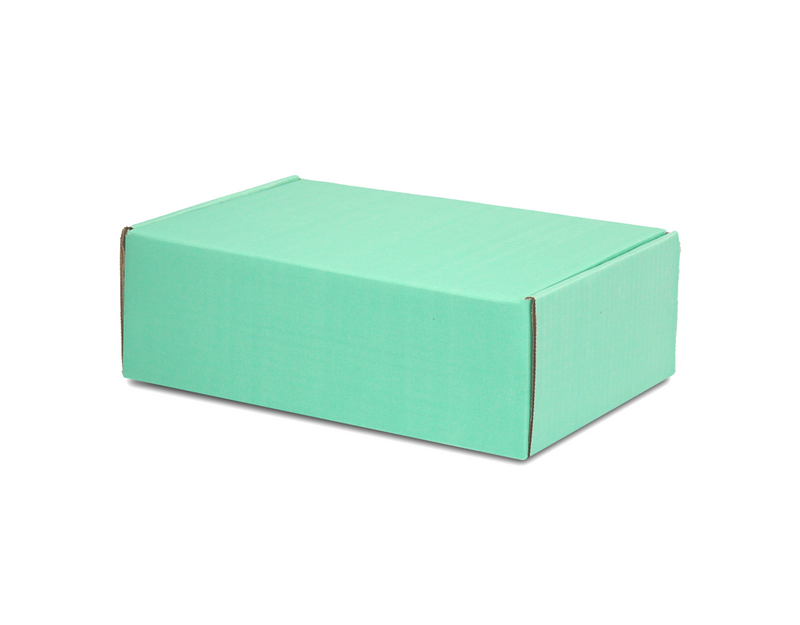 Caixa Verde Grande 33 x 18,5 x 9